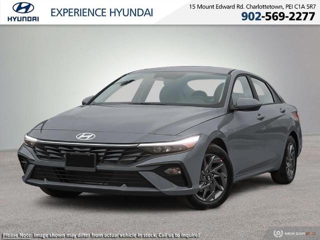 2024 Hyundai Elantra Preferred w/Tech Package at $28124 for sale in ...