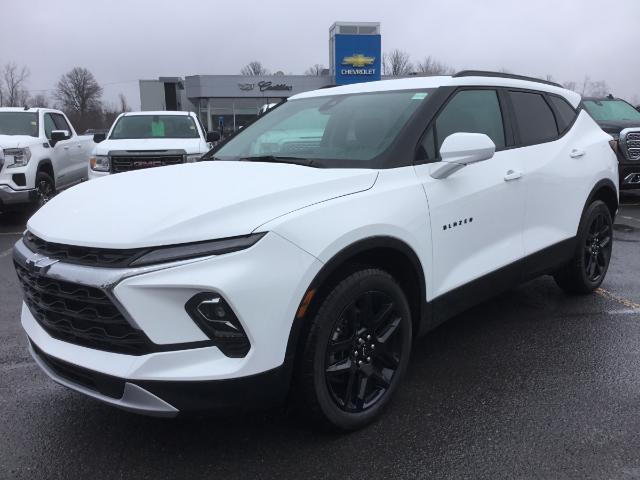 2024 Chevrolet Blazer LT at $47380 for sale in Cornwall - Seaway ...