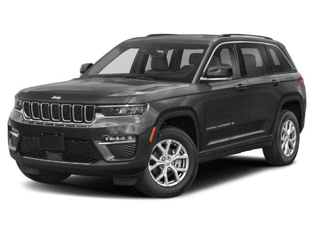 2024 Jeep Grand Cherokee Laredo - km