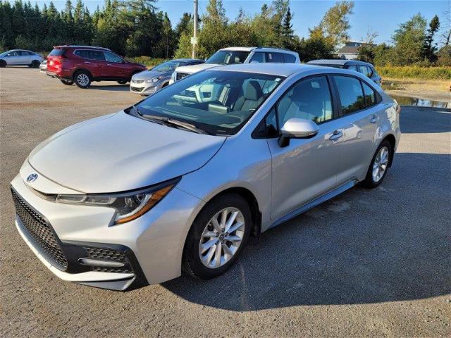 2020 Toyota Corolla SE (Stk: JY47091) in St. Johns - Image 1 of 7