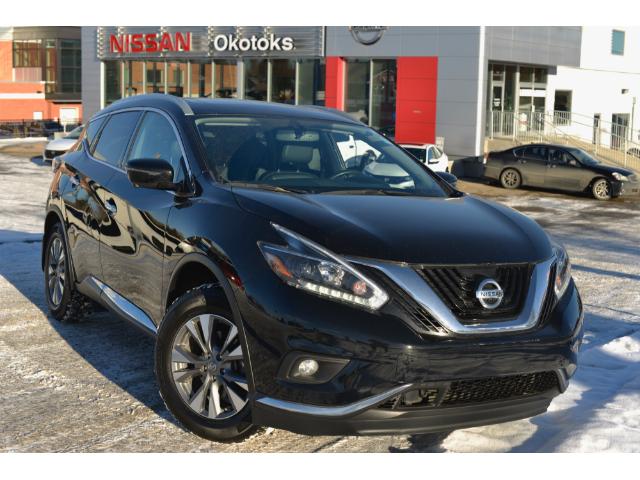 2018 Nissan Murano SL (Stk: 14314) in Okotoks - Image 1 of 16