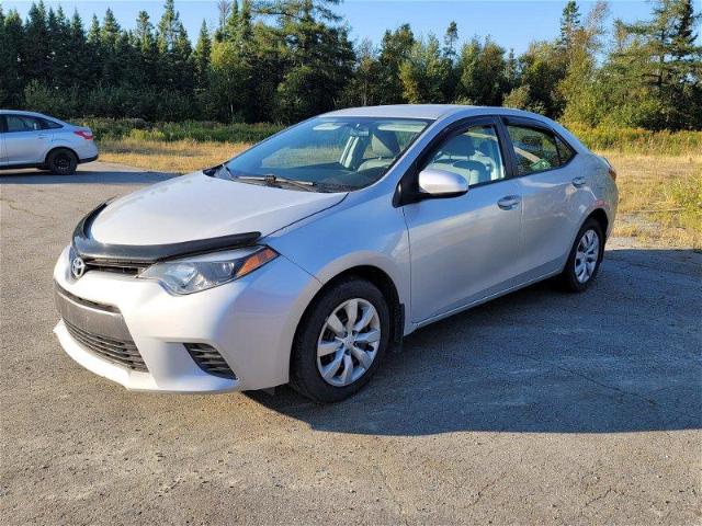 2021 Toyota Corolla LE (Stk: JY91956) in St. Johns - Image 1 of 8