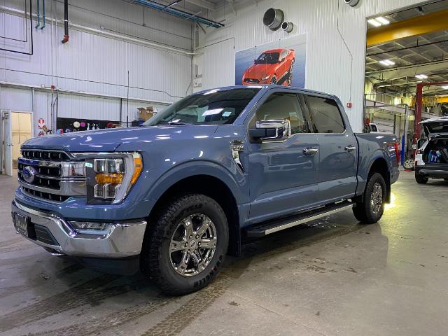 2023 Ford F-150 Lariat (Stk: 23320) in Melfort - Image 1 of 13