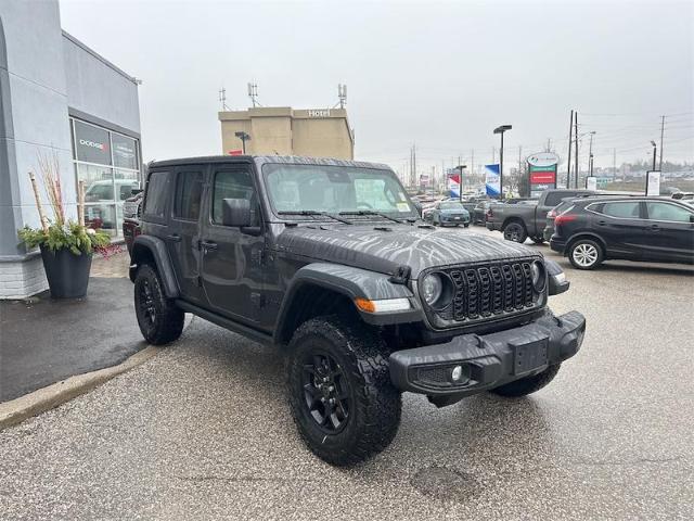 2024 Jeep Wrangler Sport (Stk: W22342) in Newmarket - Image 1 of 14