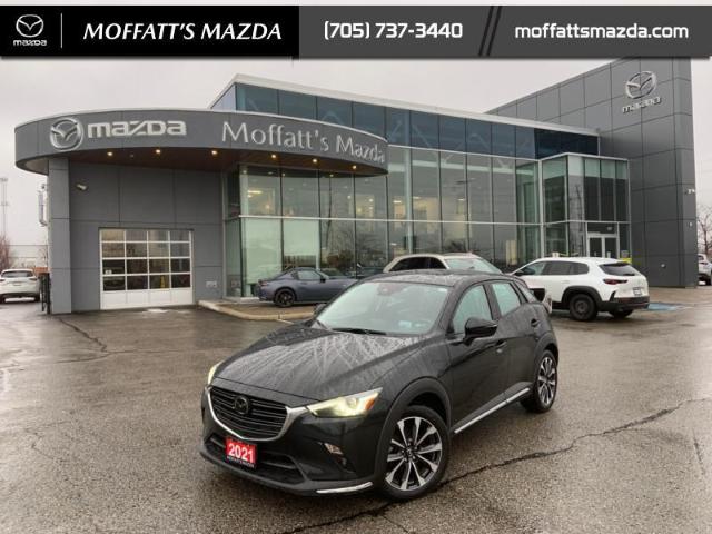 2021 Mazda CX-3 GT (Stk: 30908) in Barrie - Image 1 of 46