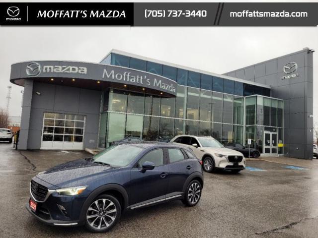 2021 Mazda CX-3 GT (Stk: 30910) in Barrie - Image 1 of 48