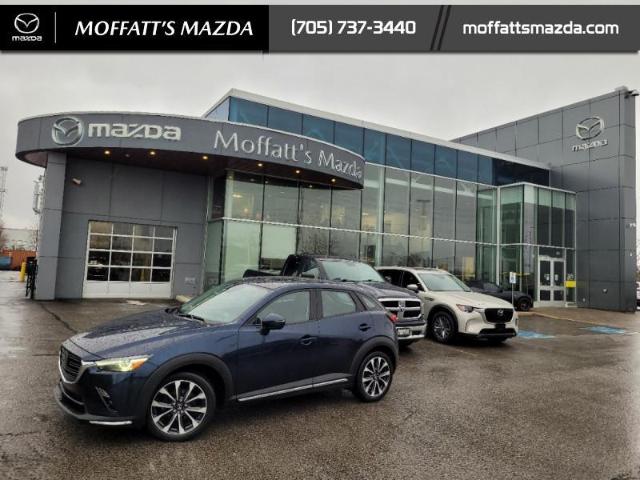 2021 Mazda CX-3 GT (Stk: 30918) in Barrie - Image 1 of 48