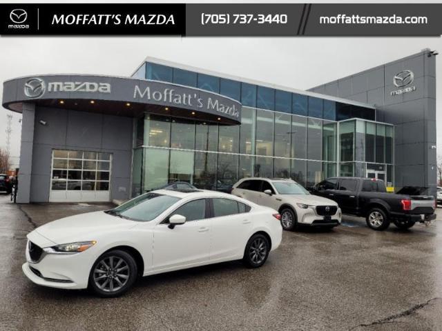 2021 Mazda MAZDA6 GS-L (Stk: 30920) in Barrie - Image 1 of 49