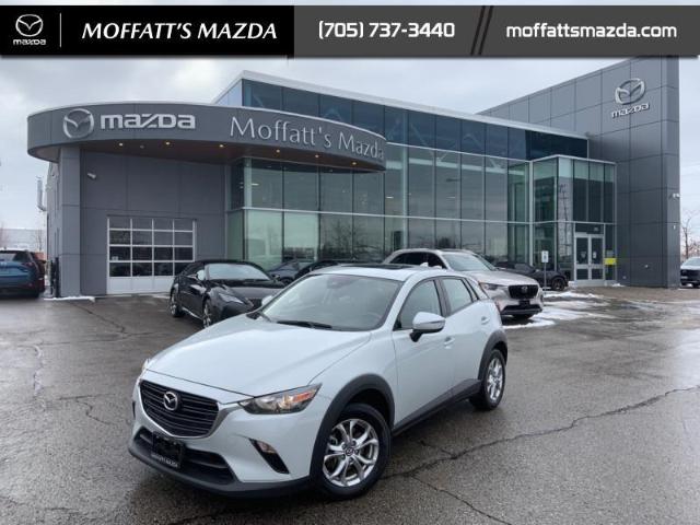 2021 Mazda CX-3 GS (Stk: 30928) in Barrie - Image 1 of 50