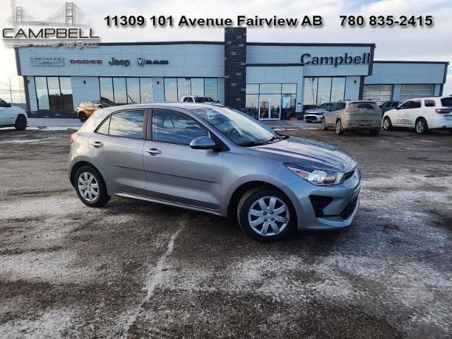 2021 Kia Rio LX Premium (Stk: U2618A) in Fairview - Image 1 of 14