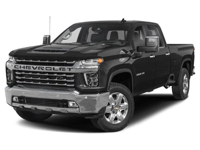 2021 Chevrolet Silverado 3500HD LTZ (Stk: P23552) in Vernon - Image 1 of 9