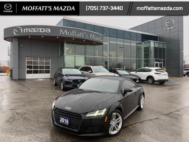 2016 Audi TT 2.0T (Stk: P10915AA) in Barrie - Image 1 of 49