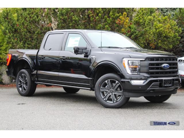 2023 Ford F-150 Lariat (Stk: W1EP748) in Surrey - Image 1 of 16