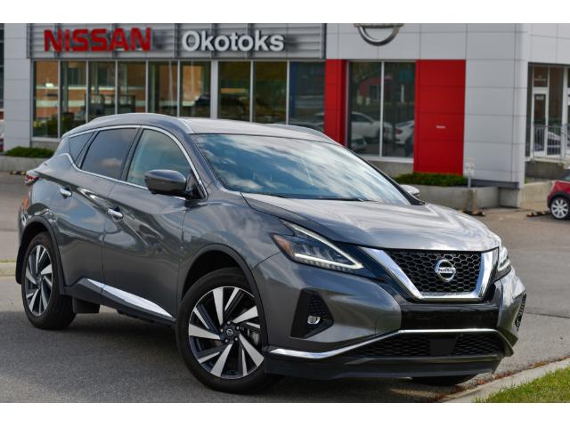 2024 Nissan Murano SL (Stk: 14203) in Okotoks - Image 1 of 16