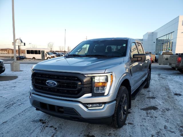 2023 Ford F-150 XLT (Stk: 23-0470) in Prince Albert - Image 1 of 17