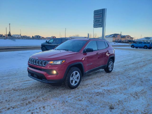 2024 Jeep Compass North - 16km