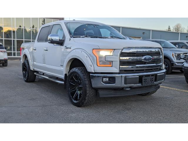 2017 Ford F-150  (Stk: 23A209A) in Hinton - Image 1 of 16