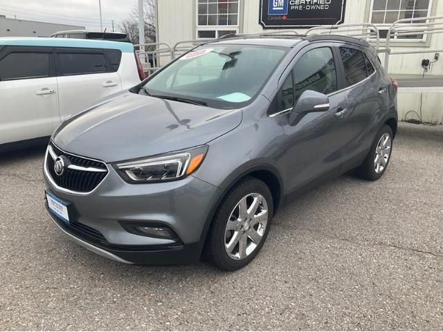 2020 Buick Encore Essence (Stk: P7300) in Courtice - Image 1 of 9