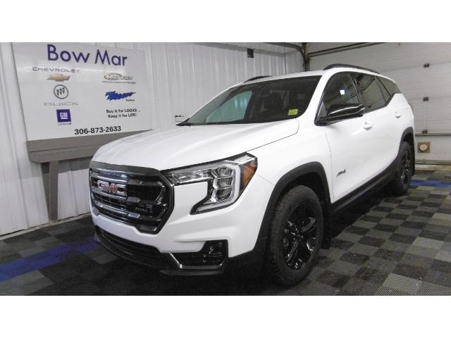 2024 GMC Terrain AT4 (Stk: 24124) in TISDALE - Image 1 of 18