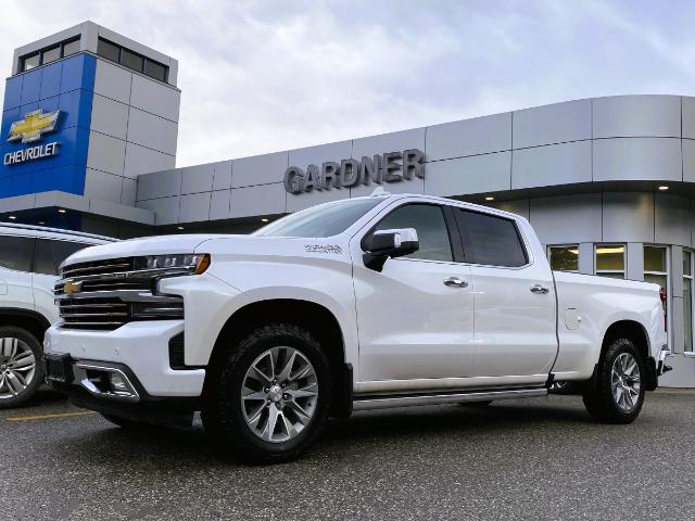 2022 Chevrolet Silverado 1500 LTD High Country (Stk: 4T088A) in Hope - Image 1 of 14