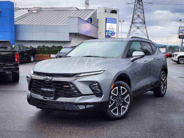 2024 Chevrolet Blazer