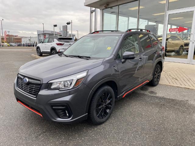 2020 Subaru Forester Sport (Stk: B230410A) in Gatineau - Image 1 of 20