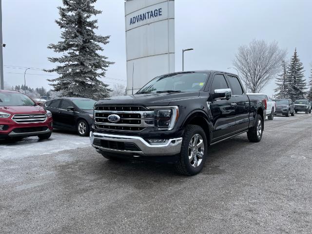 2021 Ford F-150 Lariat (Stk: P-1504A) in Calgary - Image 1 of 23