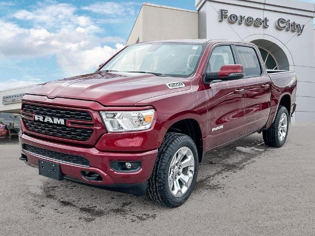 2023 RAM 1500 Big Horn (Stk: 23-R002) in London - Image 1 of 28