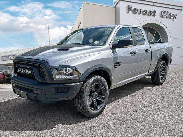 2023 RAM 1500 Classic SLT (Stk: 23-R042) in London - Image 1 of 28