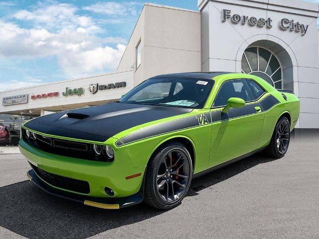 2023 Dodge Challenger R/T (Stk: 23-X003) in London - Image 1 of 28