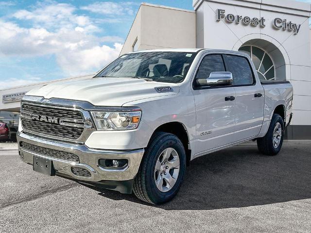 2023 RAM 1500 Big Horn (Stk: 23-R133) in London - Image 1 of 28