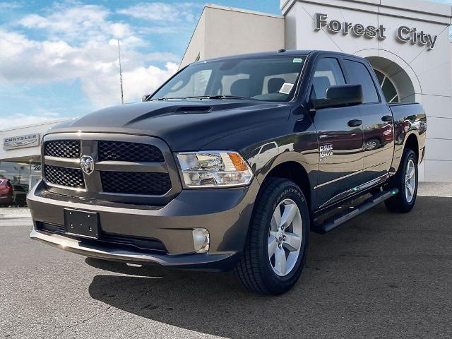 2023 RAM 1500 Classic Tradesman (Stk: 23-R104) in London - Image 1 of 27