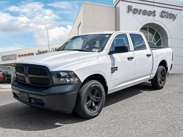 2023 RAM 1500 Classic Tradesman (Stk: 23-R051) in London - Image 1 of 27