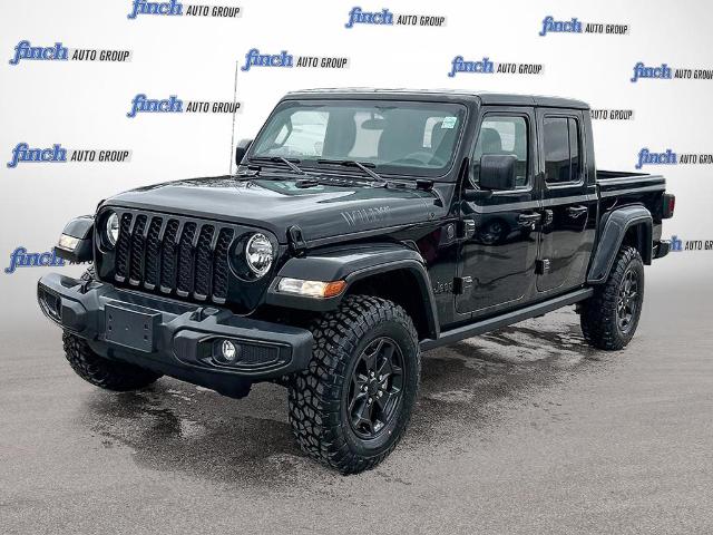 2023 Jeep Gladiator Sport S (Stk: 23-6001) in London - Image 1 of 28