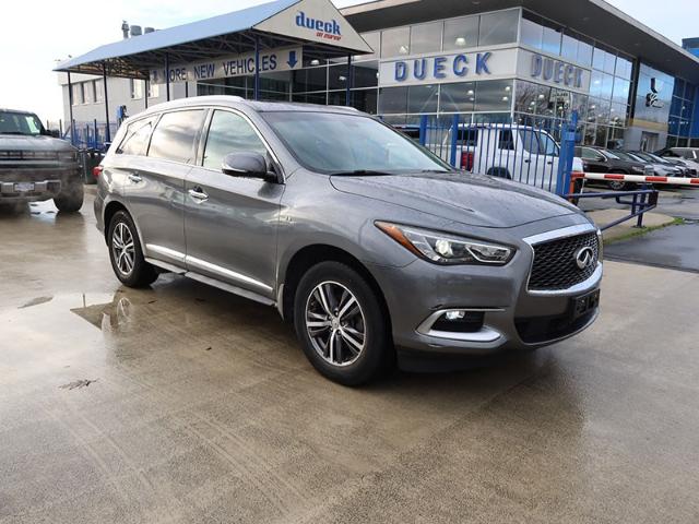 2016 Infiniti QX60 Base (Stk: 42002A) in Vancouver - Image 1 of 30