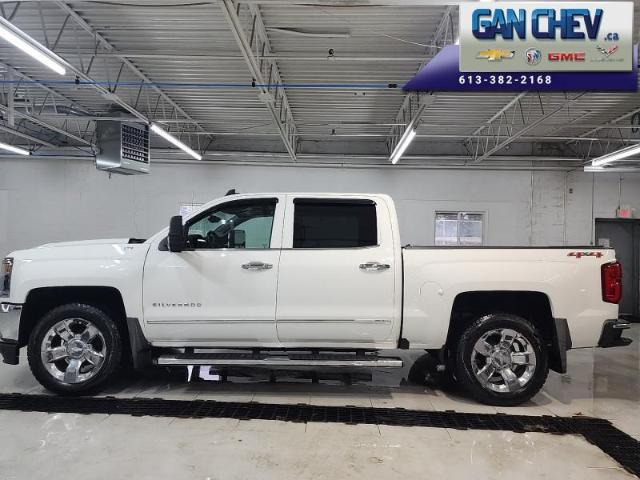 2017 Chevrolet Silverado 1500 LTZ (Stk: 240061B) in Gananoque - Image 1 of 31