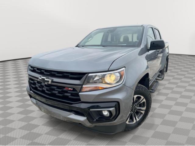 2021 Chevrolet Colorado Z71 (Stk: 9984AT) in Meadow Lake - Image 1 of 1