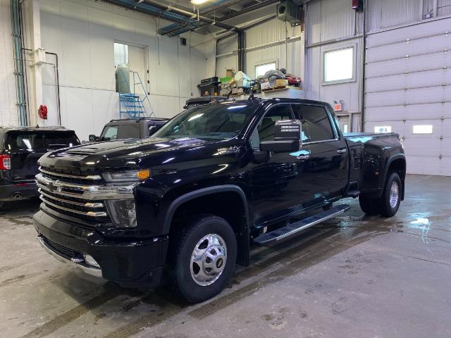 Used 2020 Chevrolet Silverado 3500HD High Country  - Melfort - Melody Motors Inc