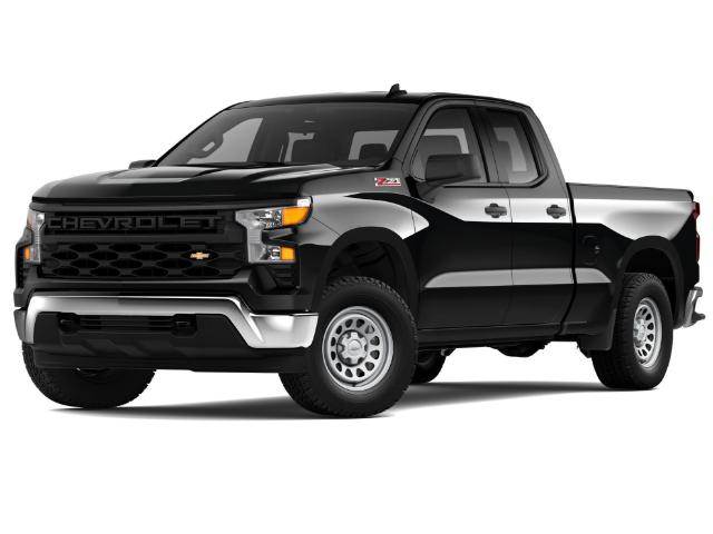 2024 Chevrolet Silverado 1500 Work Truck - 66km