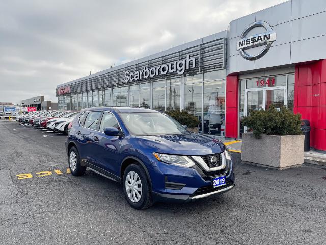 2019 Nissan Rogue S (Stk: W23191A) in Scarborough - Image 1 of 15