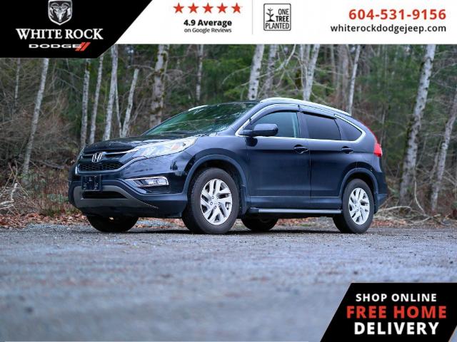 2016 Honda CR-V SE (Stk: P722542A) in Surrey - Image 1 of 17