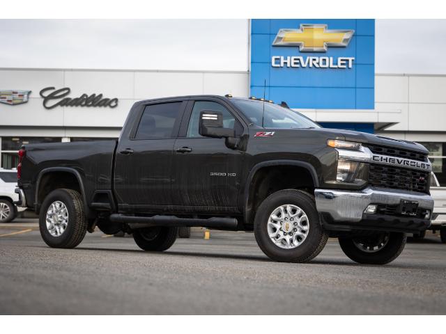 2022 Chevrolet Silverado 3500HD LT (Stk: 3P474) in Kamloops - Image 1 of 20