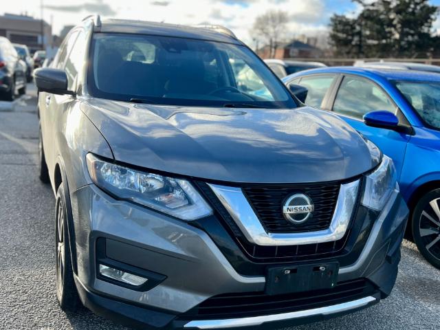 2020 Nissan Rogue SV (Stk: XN4382A) in Thornhill - Image 1 of 7