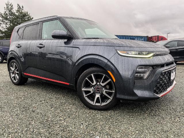 2020 Kia Soul EX (Stk: MF308567A) in Abbotsford - Image 1 of 20