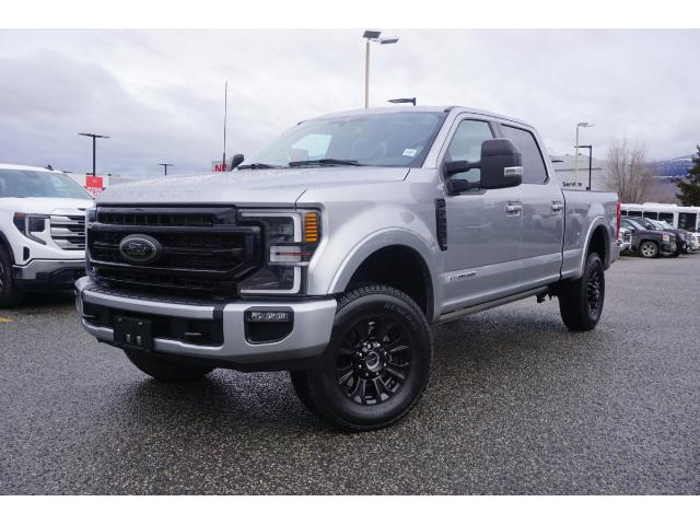 2022 Ford F-350 Lariat (Stk: 24-044A) in Kelowna - Image 1 of 26