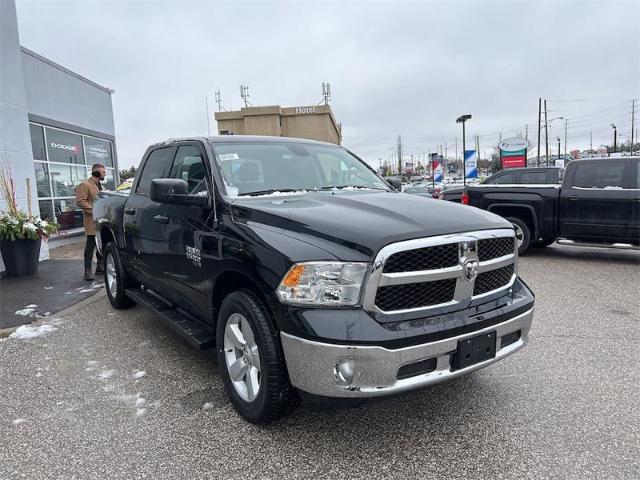 2023 RAM 1500 Classic Tradesman (Stk: T21885) in Newmarket - Image 1 of 14