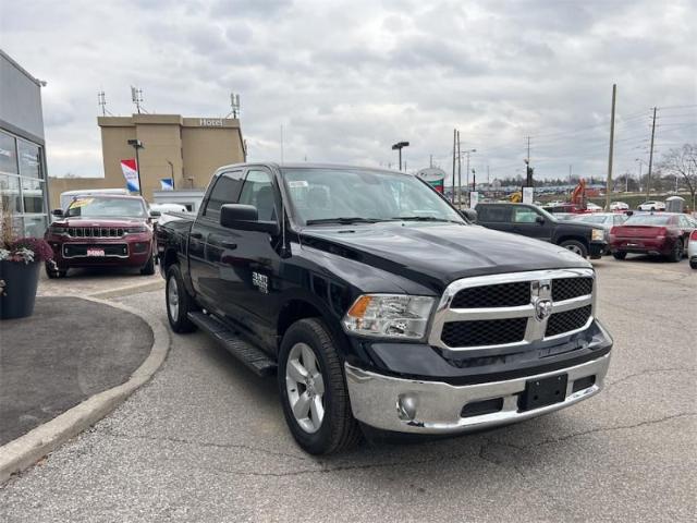 2023 RAM 1500 Classic Tradesman (Stk: T21943) in Newmarket - Image 1 of 14