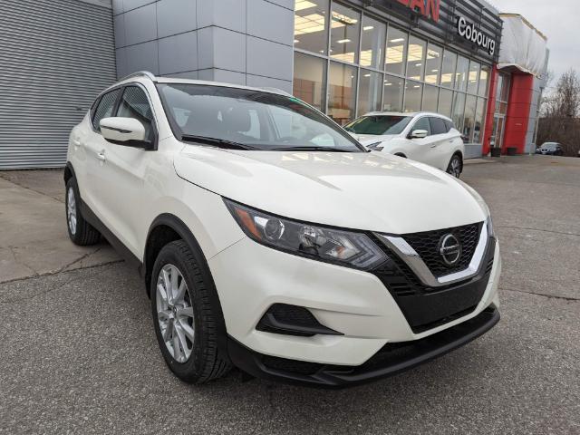 2023 Nissan Qashqai SV (Stk: CPW111383) in Cobourg - Image 1 of 11