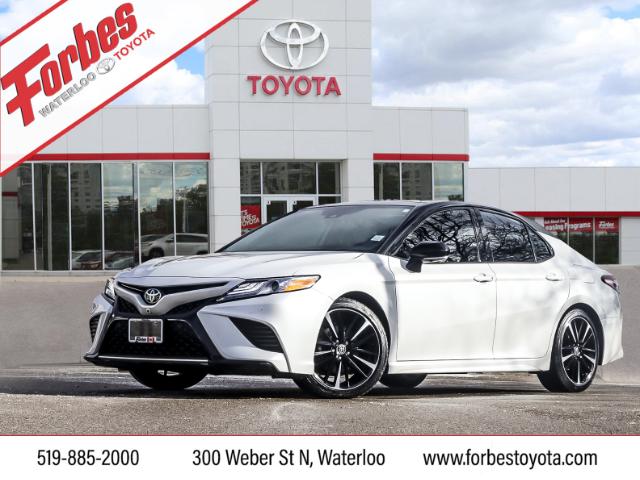 2020 Toyota Camry XSE V6 (Stk: 954) in Waterloo - Image 1 of 26