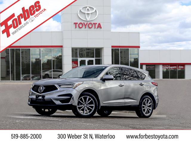 2019 Acura RDX Elite (Stk: 34007B) in Waterloo - Image 1 of 27